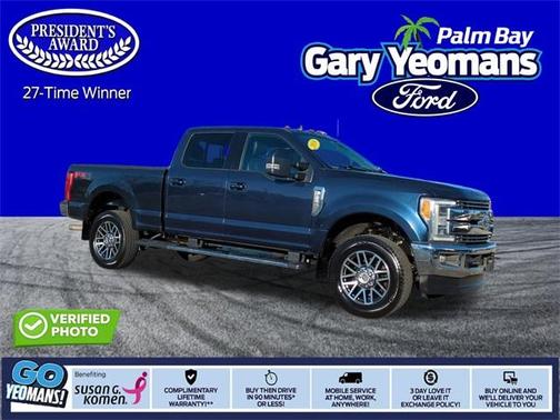 2019 Ford F-250 Lariat
