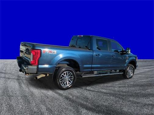 2019 Ford F-250 Lariat