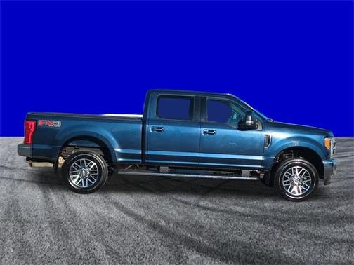 2019 Ford F-250 Lariat