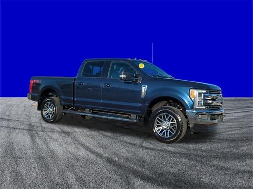 2019 Ford F-250 Lariat