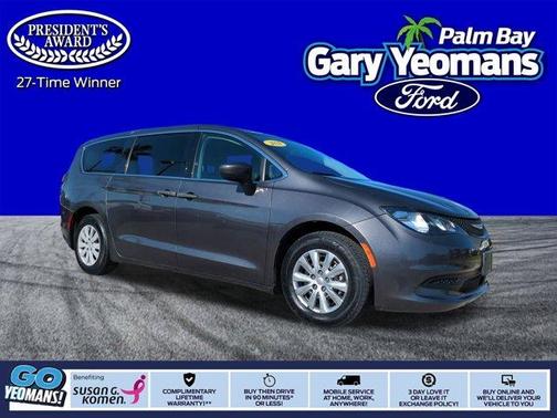 2021 Chrysler Voyager L