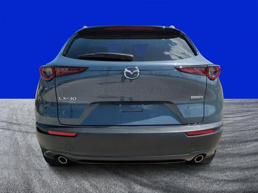2023 Mazda CX-30 2.5 S Carbon Edition