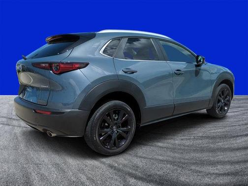 2023 Mazda CX-30 2.5 S Carbon Edition