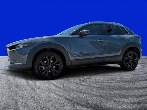 2023 Mazda CX-30 2.5 S Carbon Edition