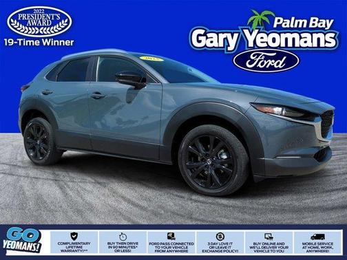 2023 Mazda CX-30 2.5 S Carbon Edition