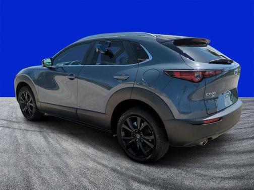 2023 Mazda CX-30 2.5 S Carbon Edition