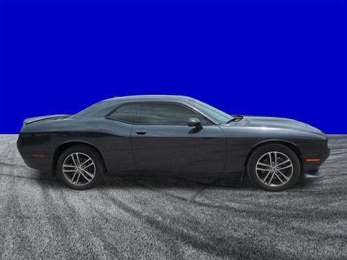Maximum Steel Metallic 2019 Dodge Challenger GT