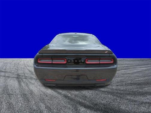 Maximum Steel Metallic 2019 Dodge Challenger GT