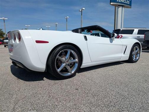 2011 Chevrolet Corvette Base