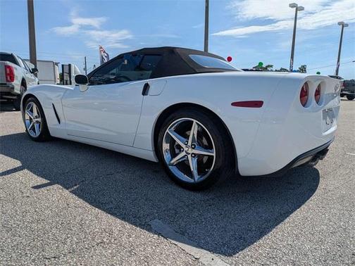 2011 Chevrolet Corvette Base