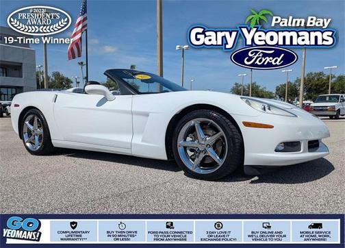 2011 Chevrolet Corvette Base