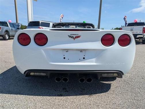 2011 Chevrolet Corvette Base