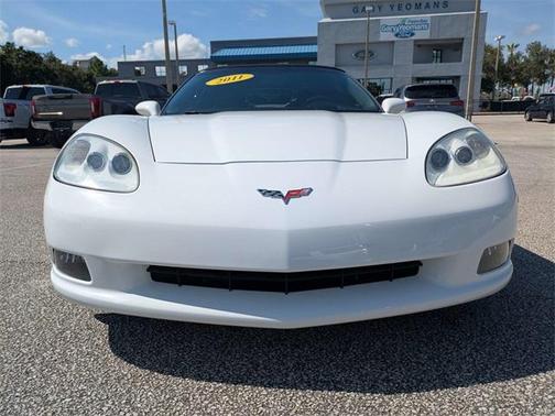 2011 Chevrolet Corvette Base