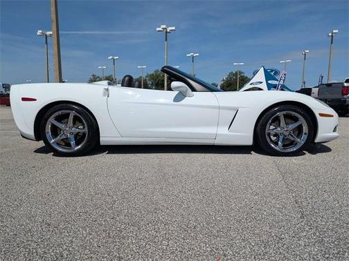 2011 Chevrolet Corvette Base