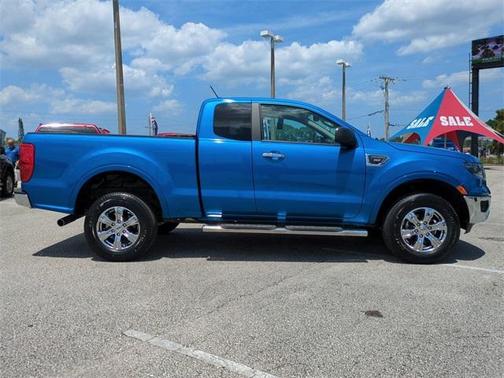 2023 Ford Ranger XLT