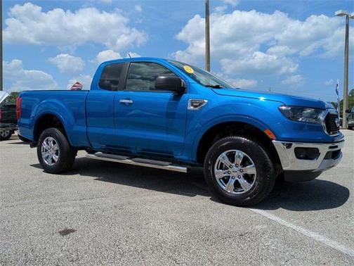 2023 Ford Ranger XLT