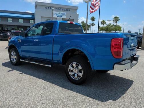 2023 Ford Ranger XLT