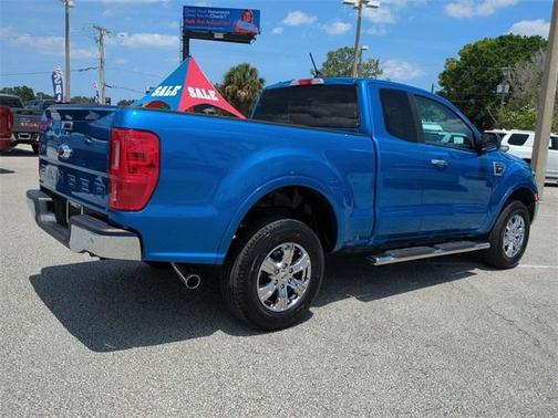 2023 Ford Ranger XLT