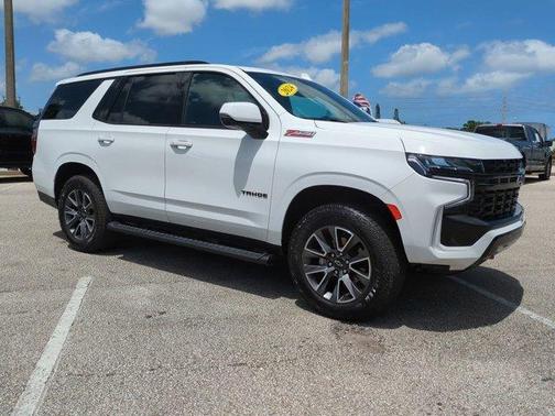 2024 Chevrolet Tahoe Z71