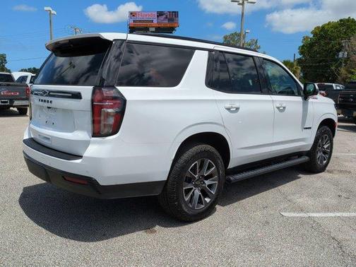 2024 Chevrolet Tahoe Z71