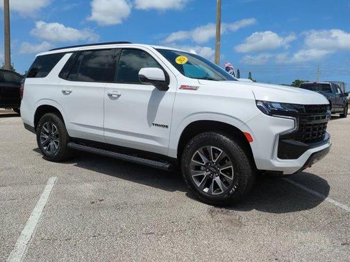 2024 Chevrolet Tahoe Z71