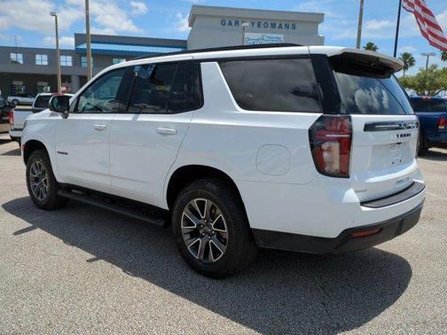 2024 Chevrolet Tahoe Z71