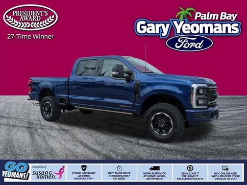 2026 Ford F-250 Super Duty