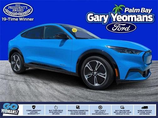 2023 Ford Mustang Mach-E Premium