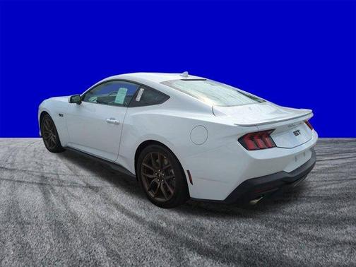 Oxford White 2026 Ford Mustang GT
