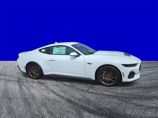 Oxford White 2026 Ford Mustang GT