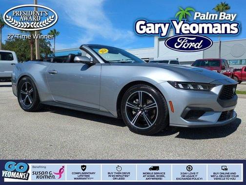 2024 Ford Mustang EcoBoost Premium