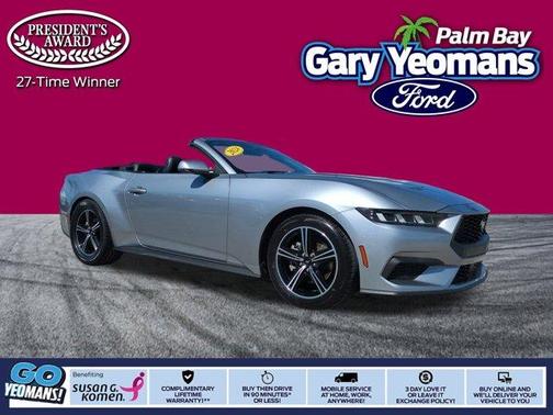2024 Ford Mustang EcoBoost Premium