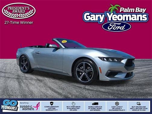 2024 Ford Mustang EcoBoost Premium