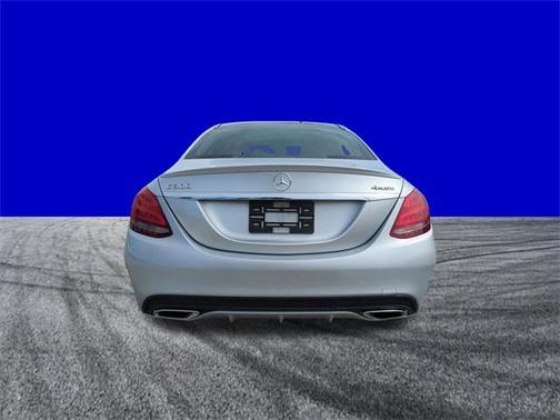 2016 Mercedes-Benz C-Class C 300