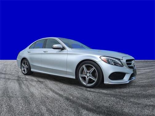 2016 Mercedes-Benz C-Class C 300