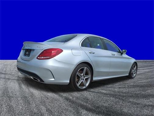 2016 Mercedes-Benz C-Class C 300