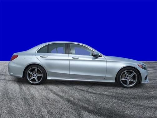 2016 Mercedes-Benz C-Class C 300
