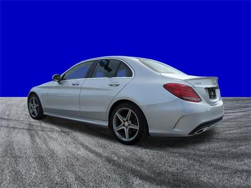 2016 Mercedes-Benz C-Class C 300