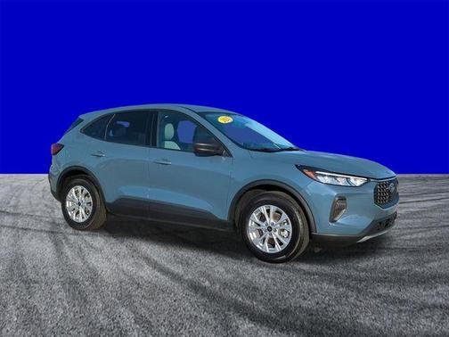 Vapor Blue 2025 Ford Escape Active