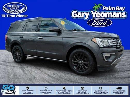 2019 Ford Expedition Limited
