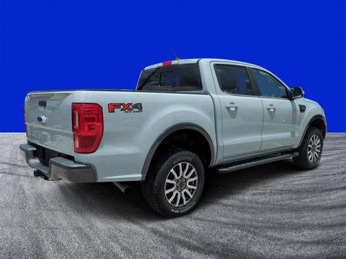 2022 Ford Ranger Lariat