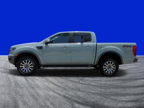 2022 Ford Ranger Lariat