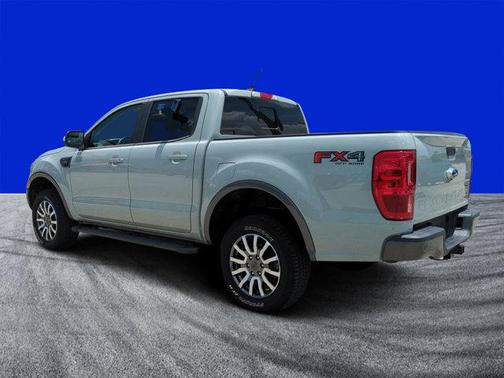 2022 Ford Ranger Lariat