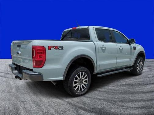 2022 Ford Ranger Lariat