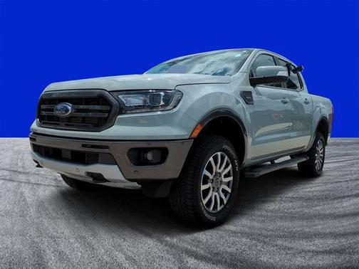 2022 Ford Ranger Lariat