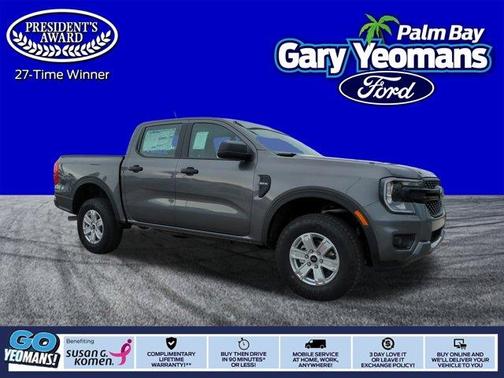 2025 Ford Ranger XL