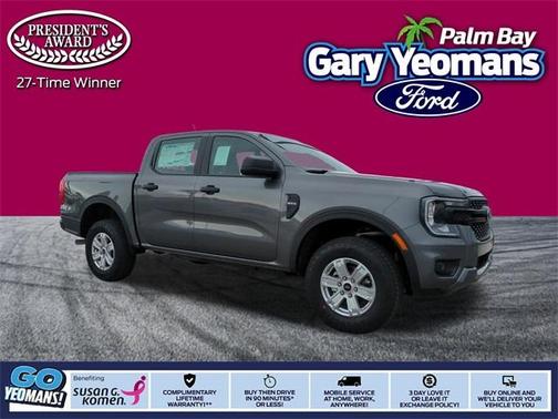 2025 Ford Ranger XL