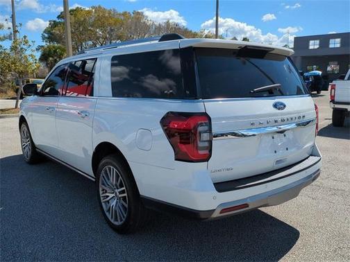 2022 Ford Expedition Max Limited