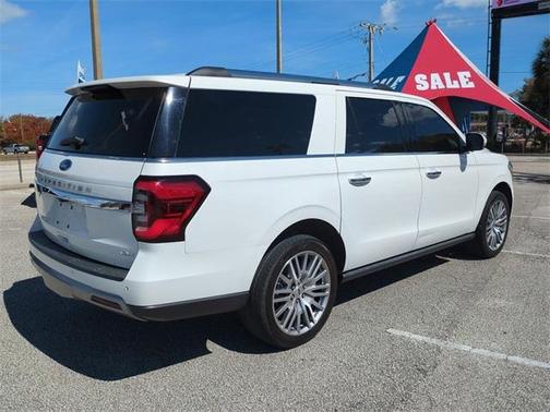 2022 Ford Expedition Max Limited