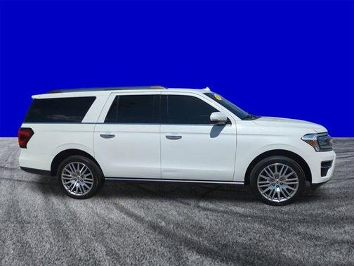 2022 Ford Expedition Max Limited